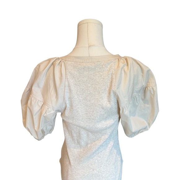 Ulla Johnson - Cream Puff Sleeve
Harlowe Pullover Blouse Sz S - Picture 8 of 12